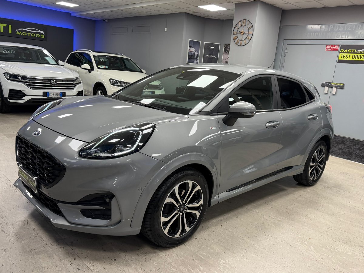 Ford Puma