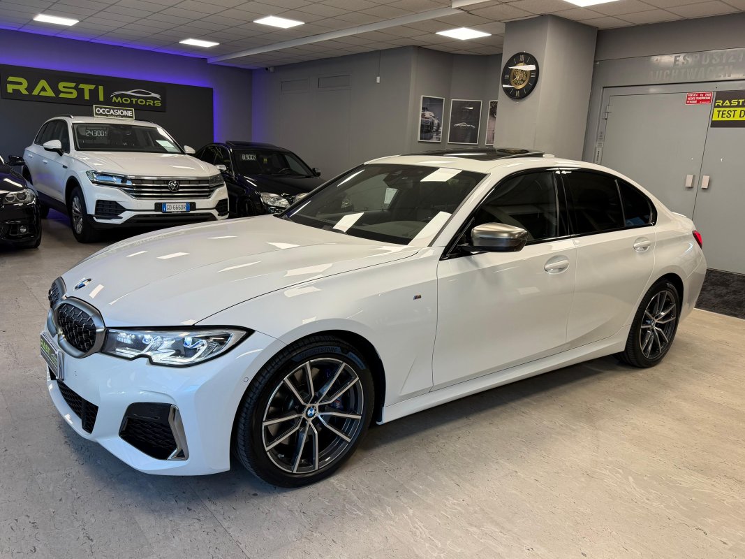 BMW M340i