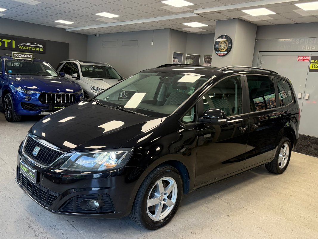 Seat Alhambra
