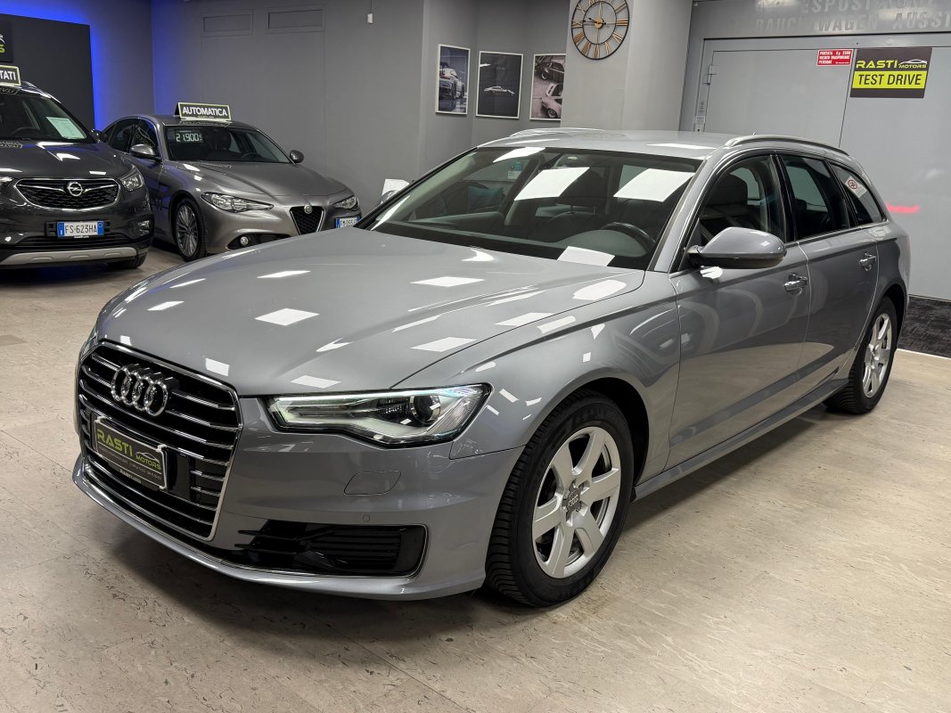 Audi A6
